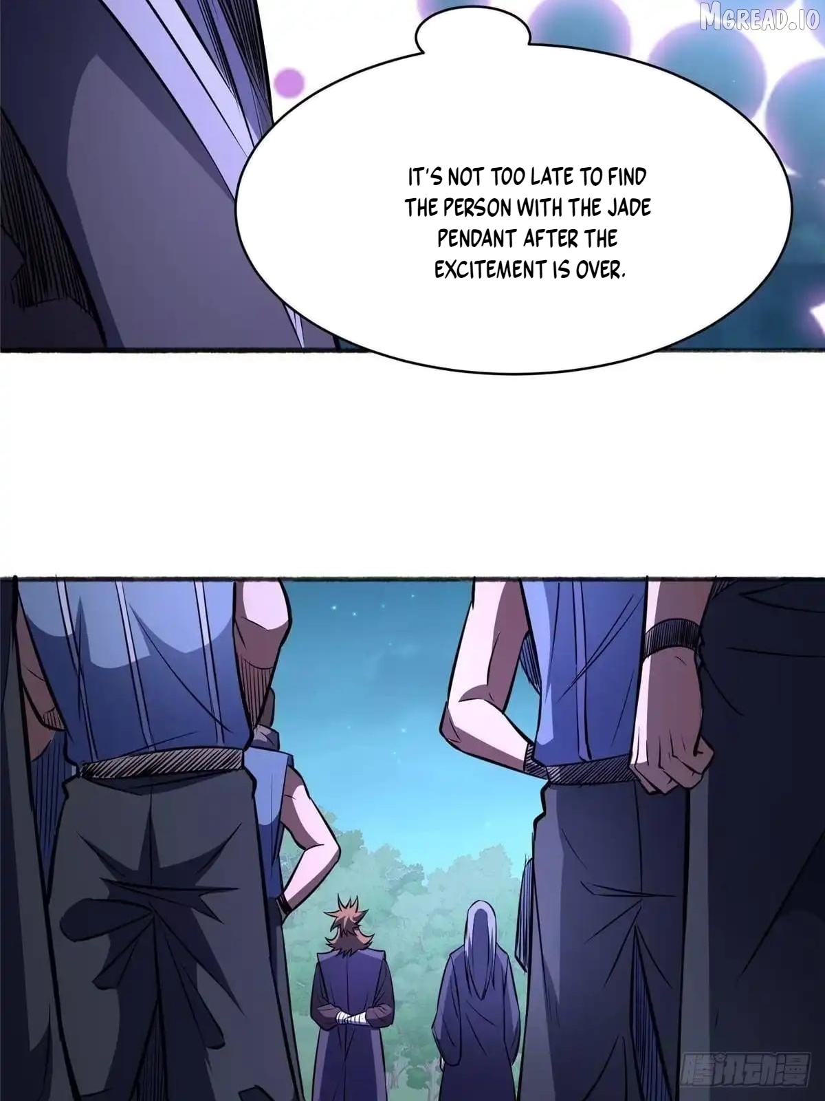 Divine Urban God Chapter 331  - page 29